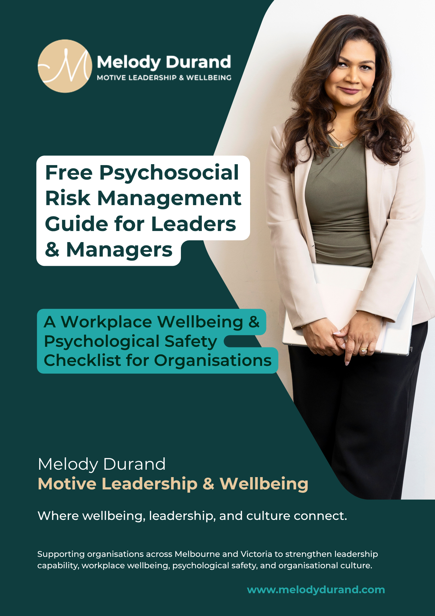 Psychosocial Risk Management Guide For Workplace Wellbeing Melbourne