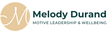 Melody Durand - Motive Leadership & Wellbeing Logo